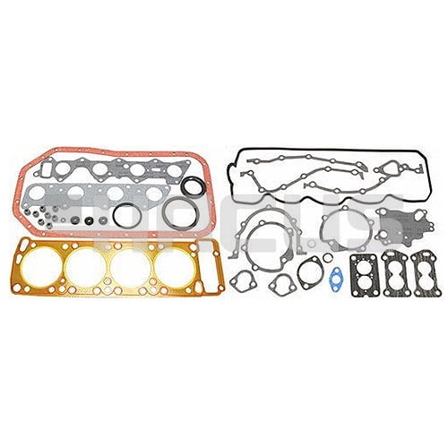 FPE HACUS New Forklift Overhaul Gasket Set 4G54 Replacement Part for Clark 909410 FPE HACUS New Forklift Overhaul Gasket Set 4G54 Replacement Part for Clark 909410